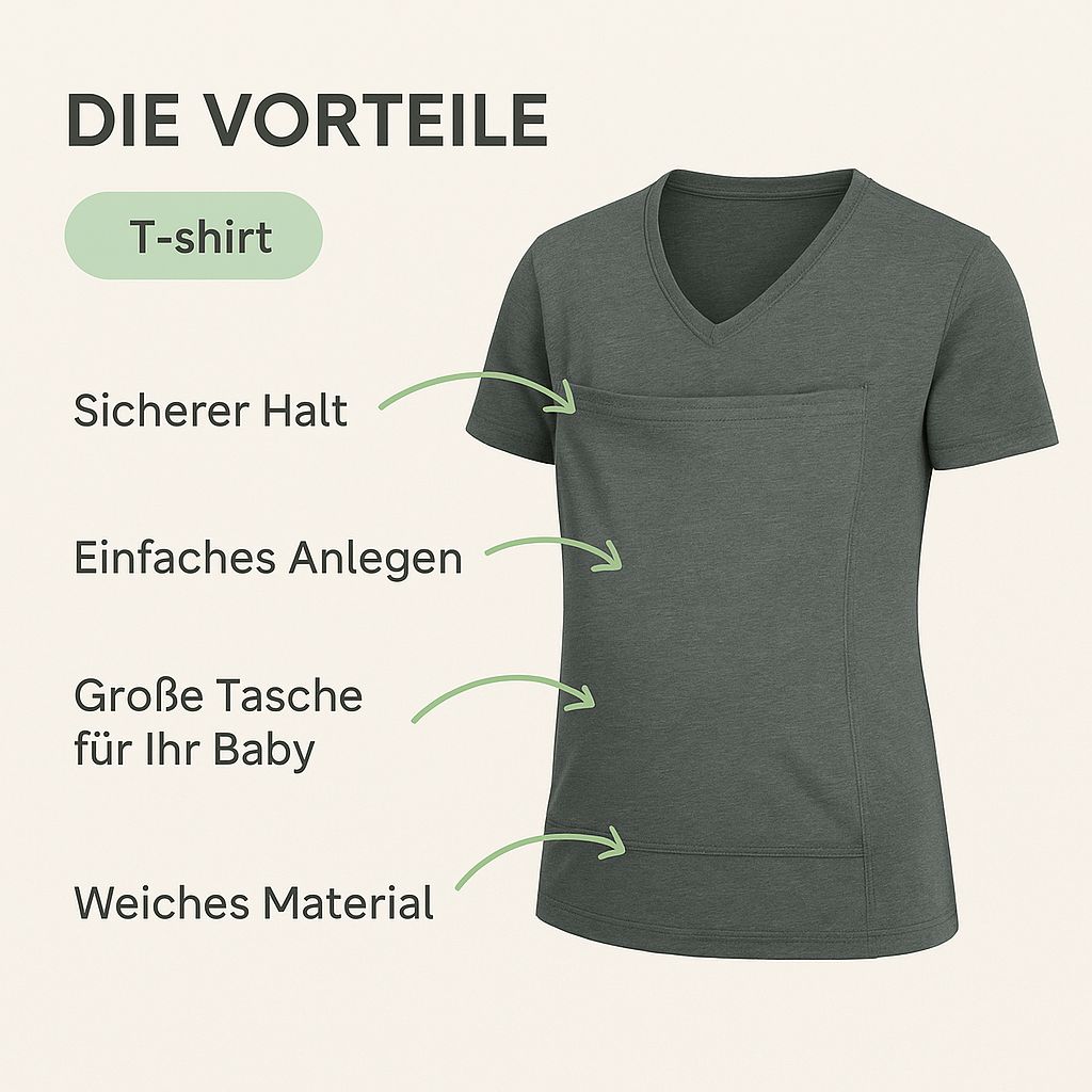 Babyliebe Shirt
