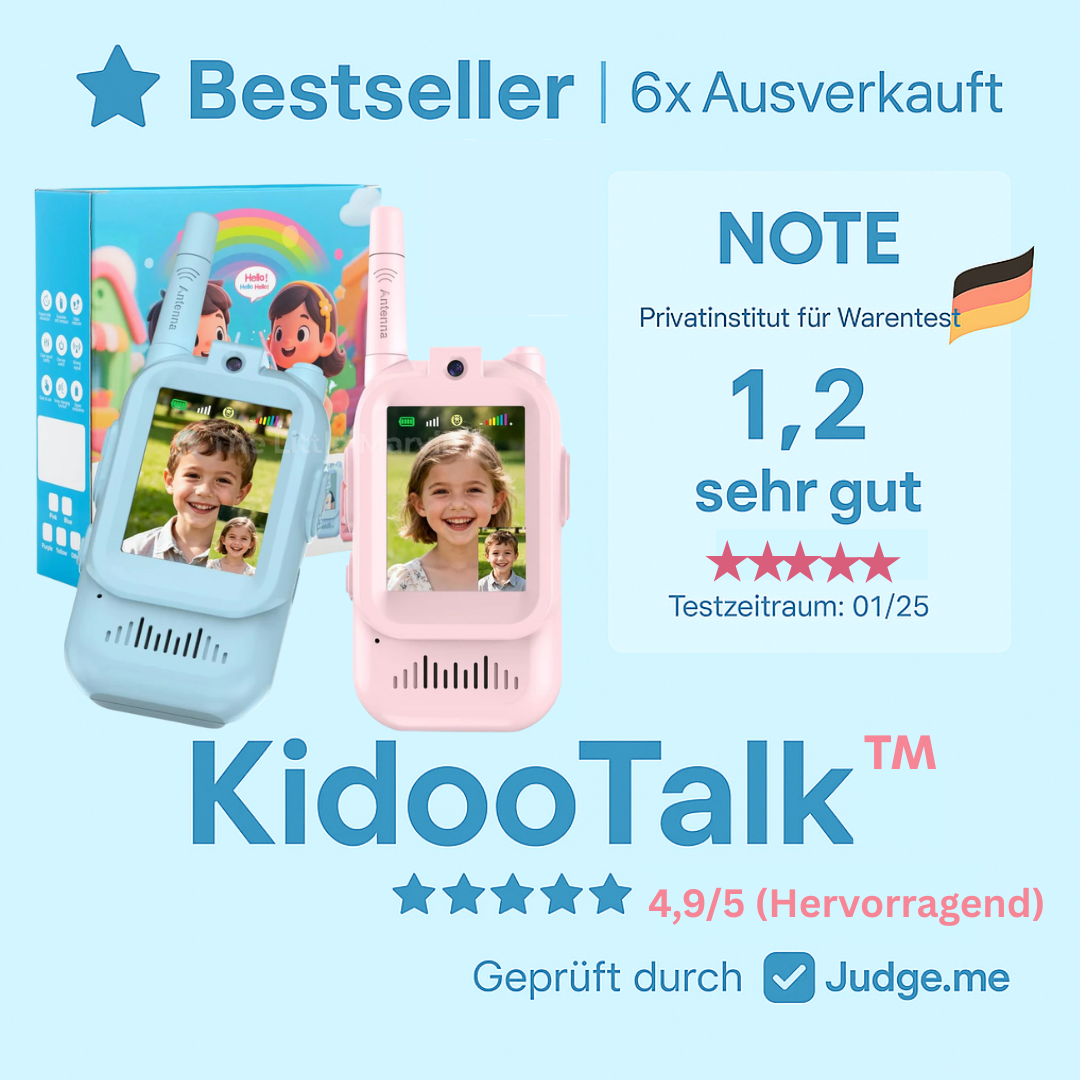 KidooTalk™️