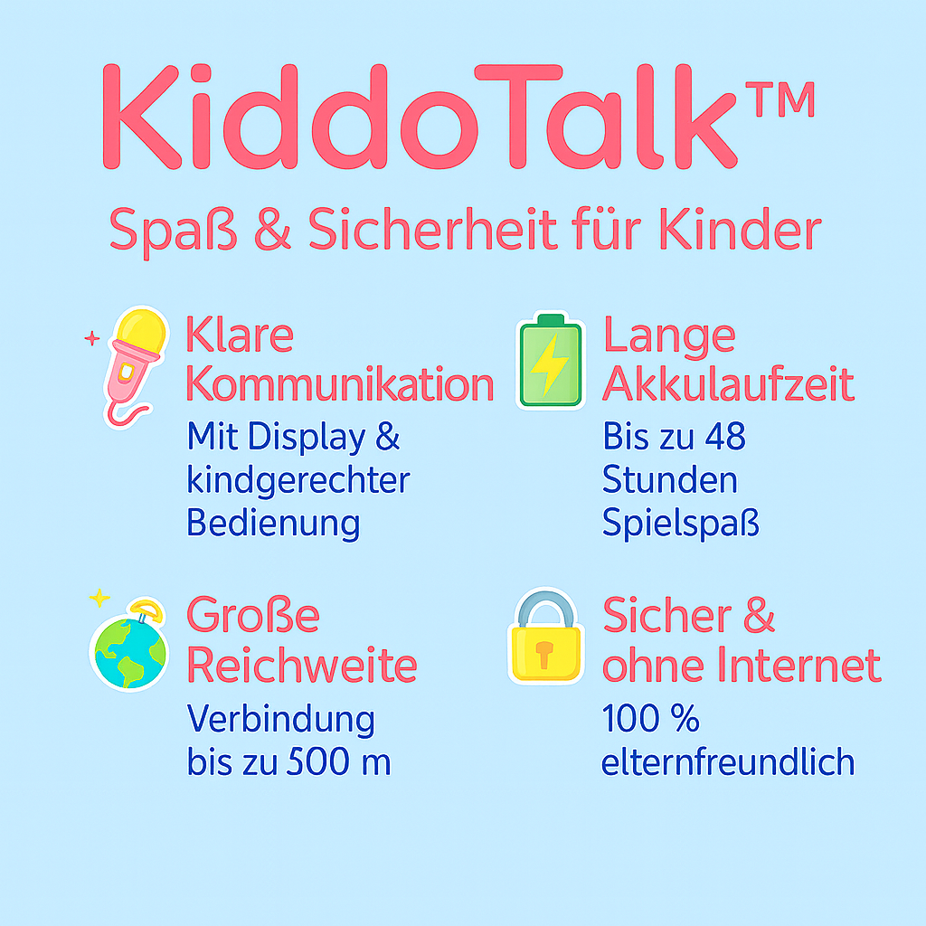 KidooTalk™️