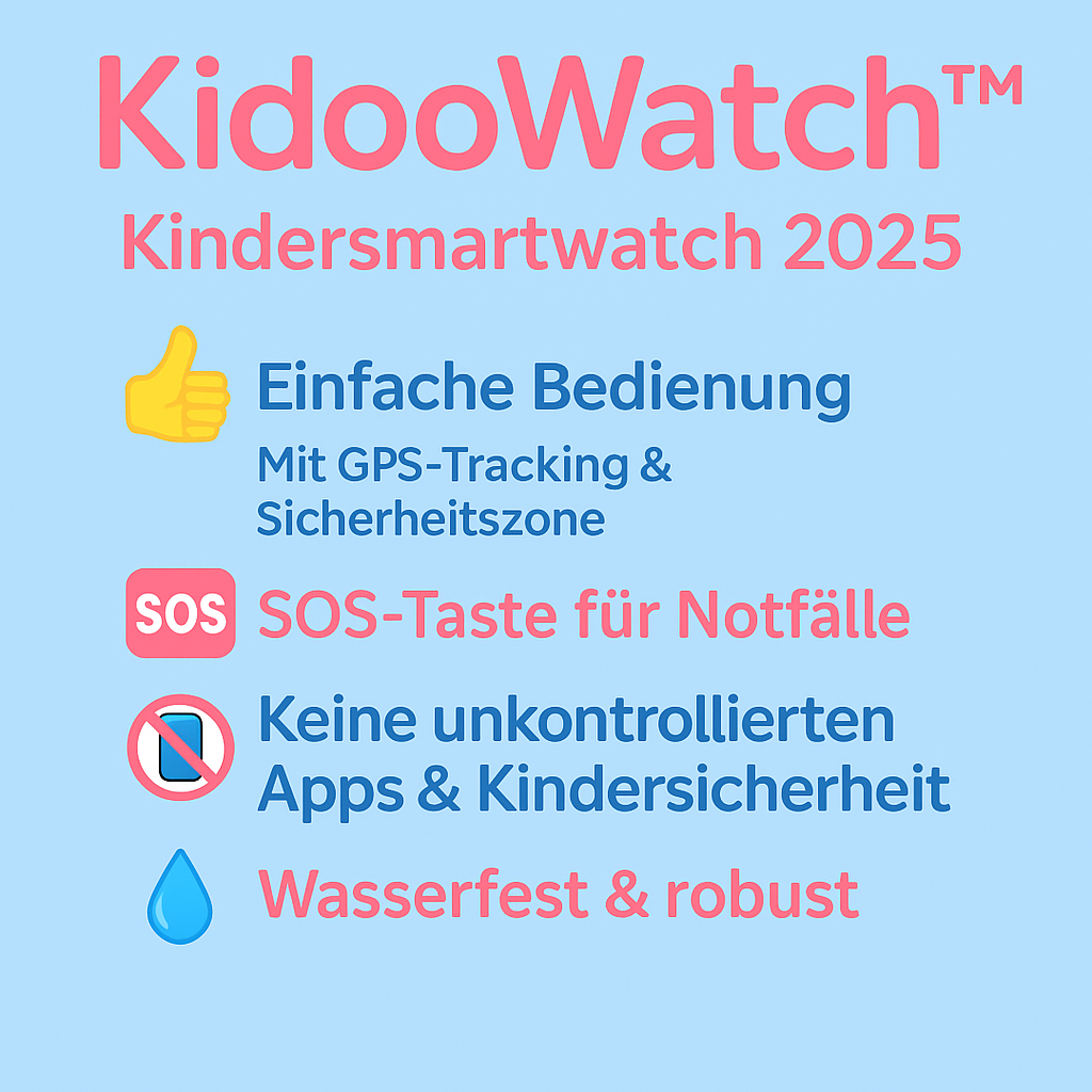 KidooWatch™️