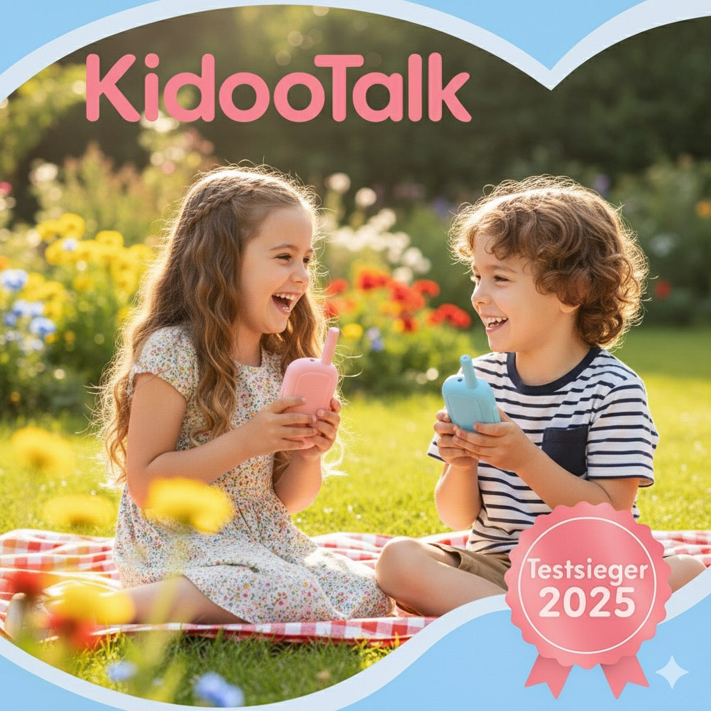 KidooTalk™️